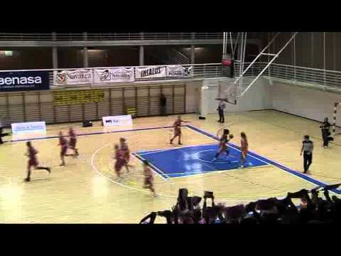 L.F. UNB OBENASA NAVARRA,65 - CAJA RURAL TINTOS DE TORO,74 (24/03/2012 0:00:00)