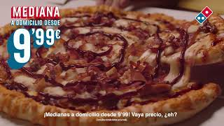 Domino´s Pizza ¡Gracias, Silvia! anuncio