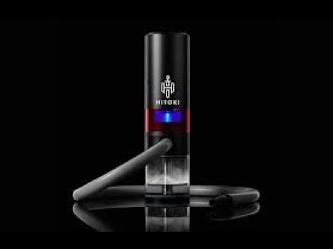 I took a drill to a $500 laser bong. Hitoki Trident (2021) Review