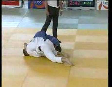 Judo Tre Torri 2008 - Magomedov - Cnudde