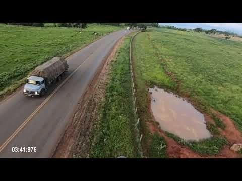 Voo Paramotor #146 - Goianápolis - 02/03/2021