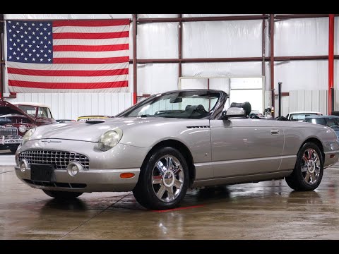 2004 Ford Thunderbird (CC-1745341) for sale in Kentwood, Michigan