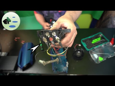 Dulkių siurblys Bosch BBHF216 video