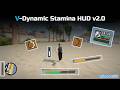 V-Dynamic Stamina HUD for GTA San Andreas video 1