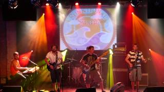 Funktional Flow--Let Me In-8/15/15- INTUNE FEST, Buffalo Iron Works, Buffalo, NY (pt1 of 3)