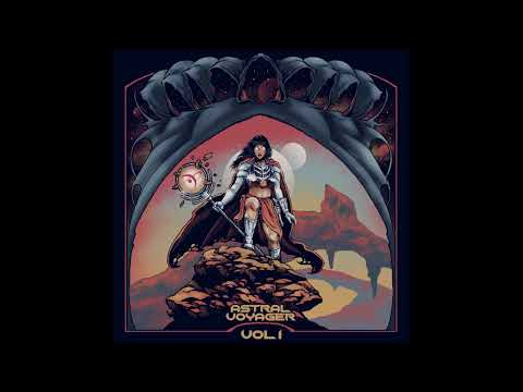 KAL-EL - Astral Voyager Vol.1 [FULL ALBUM] 2025  (lyrics in 'pinned' comment)