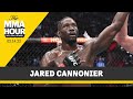 Jared Canonnier ‘Confident’ He’ll Get MW UFC Title Shot Next - MMA Fighting