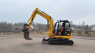 JCB 8060 miniexcavadora | Imagen 4 - Machineryline