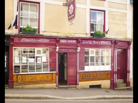 The Star and Garter - Falmouth, Cornwall