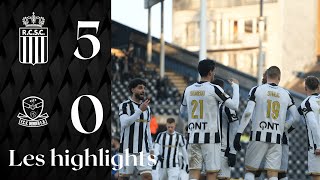 Sporting de Charleroi - FCV Dender JPL 24/25 - Journée 24