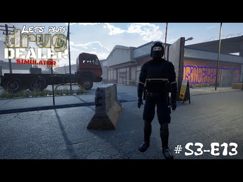 Drug Dealer Simulator #S3E13 💊 Wo sind die Cops? #letsplay #deutsch