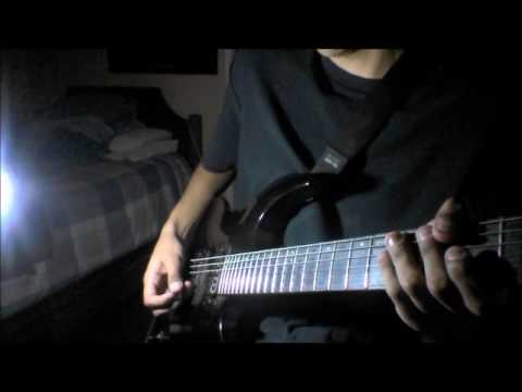 Death Grips - Giving Bad People Good Ideas Guitar Cover