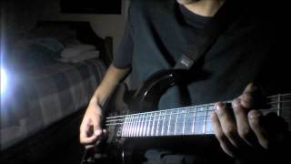 Death Grips - Giving Bad People Good Ideas Guitar Cover