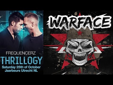 Warface - Frequenz (Thrillogy 2014 Mash-Up) [Rip from the Thrillogy Liveset]