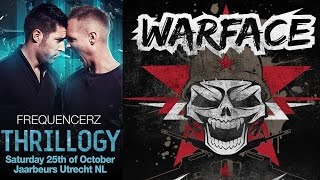 Warface - Frequenz (Thrillogy 2014 Mash-Up) [Rip from the Thrillogy Liveset]