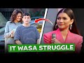 Zendaya Explains How HARD It Was To Get Tom Holland To Be Her Boyfriend