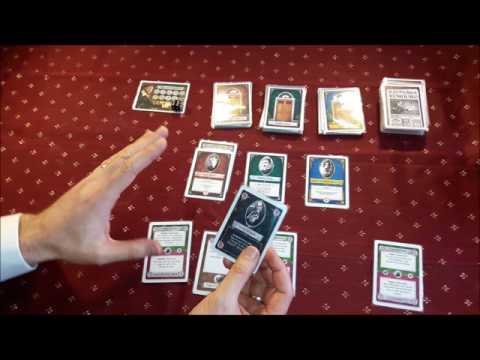Top Hats And Treachery - How To Play