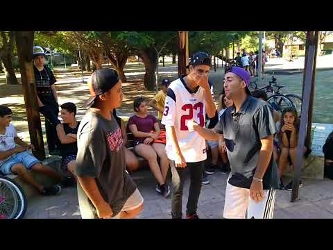 DESTROY vs TON - CUARTOS Fecha 5 (2018) - La Costa Free