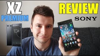 Review Sony Xperia XZ Premium
