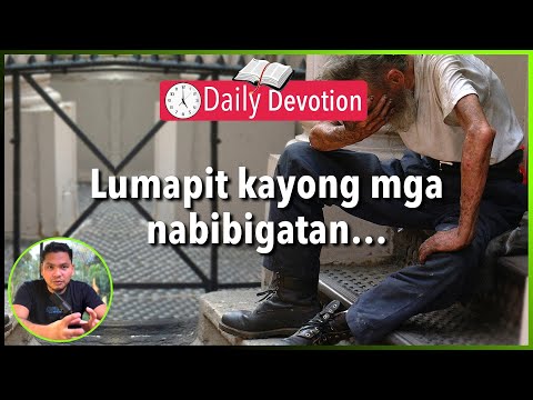 S2-Day 52: Come to me, all you who are weary and burdened - Matthew 11:25-30 (5 am Daily Devotion)