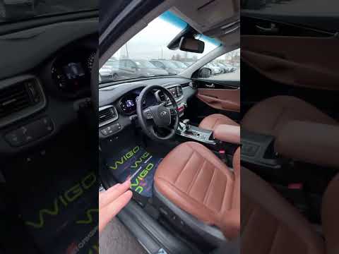 фото kia sorento iii prime рестайлинг 0