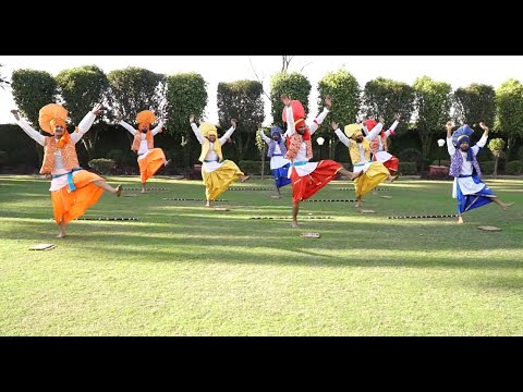 Heavy Weight Bhangra - Presented by V-Guard Industries Ltd. Kala-Amb
