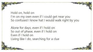 Curt Smith - Wonder Child Lyrics