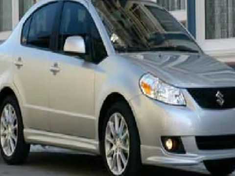2009 Suzuki SX4
