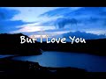 But I Love You - Phyllis Hyman
