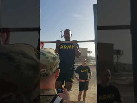 German Armed Forces Proficiency Badge (GAFPB) test.  april 2019