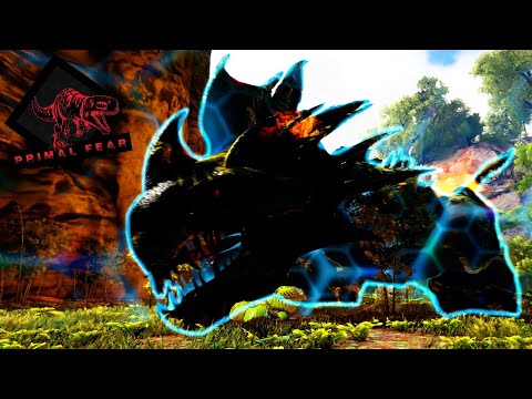 ARK PRIMAL FEAR #63 - Finalmente Enfrentamos a REAPER GIGANTE!