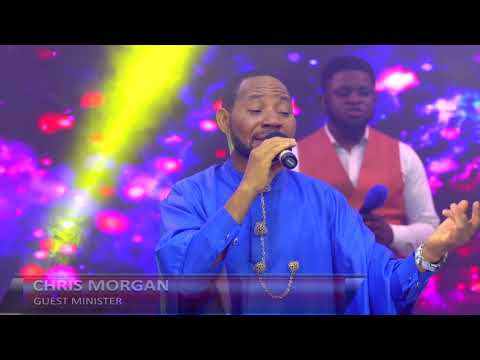 CHRIS MORGAN - CHIDINMA LIVE