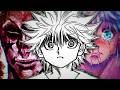 The Beauty and Horror of Hunter X Hunter