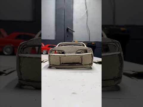 Full video👆We are making Toyota Supra Mk4😎 #4