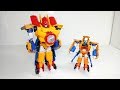 Mainan Tobot X Y Z Titan Titan Hurricane Tritan Toys Car Robot Transformers