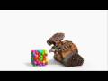 WALL E Treasures And Trinkets Pixar