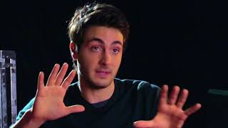 Noah Silver: DOWN A DARK HALL video