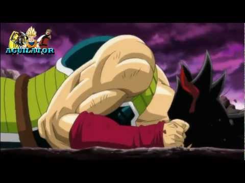 El Golpe Del Destino (Solid State Scouter) Tema de la Película de Bardock