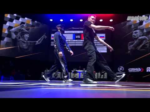 Ura vs Jamal ★ Group C - BBoys 19+ ★ 2022 Championship of Russia