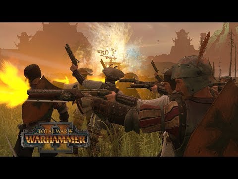 ALLIANCE vs UNDEAD - Empire & Bretonnia vs Kings, Counts // Total War: Warhammer II Online Battle