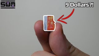 A 512GB Card For Your Switch?! - What Could Go Wrong?