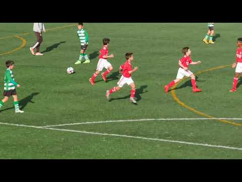 SL Benfica 5-2 Alcochetense (Geração 2012 Sub 10) - Torneio do Seixal Clube 1925