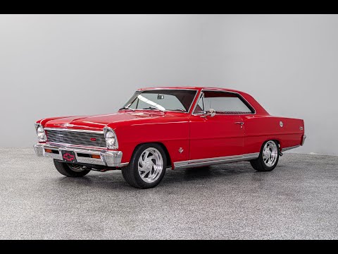 1966 Chevrolet Chevy II (CC-1427377) for sale in Concord, North Carolina