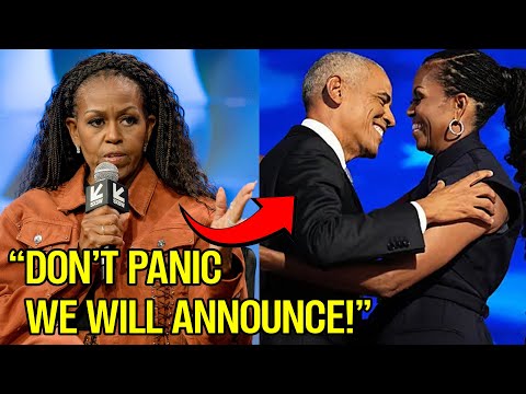 Michelle Obama SHUTS DOWN Divorce Rumors - The TRUTH Behind the Headlines!