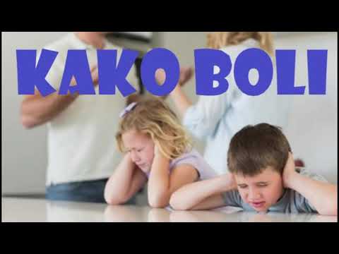 KAKO BOLI X SLATKARISTIKA X ZHELE X MARKO