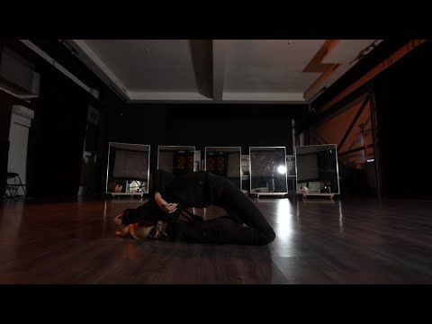 Choreography by Basanova Baina. BONES - HDMI. Solo