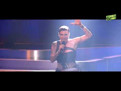 SzerncseSzombat - Tóth Gabi feat. Fricska - Szívbeemelő