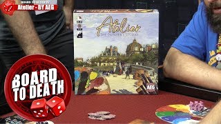Atelier Board Game - Gen Con 2019