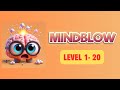 Mindblow: Guess the Word | Walkthrough Levels 1 to 20