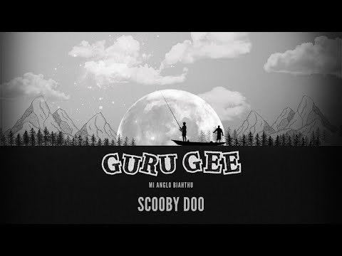 Guru Gee - Scooby Doo (Official Lyrics Video)